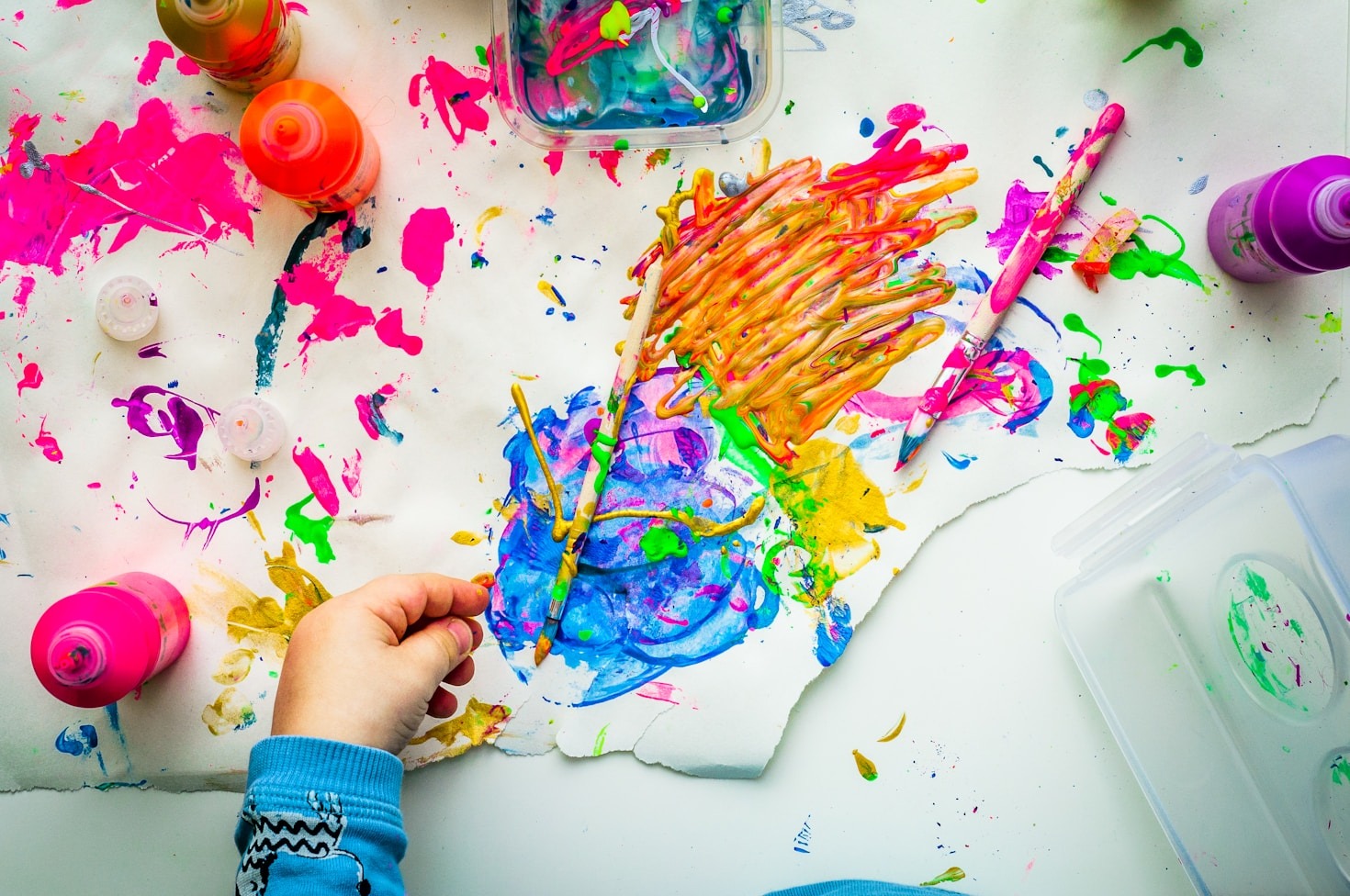 Crafting Meaningful Connections Through Creativity